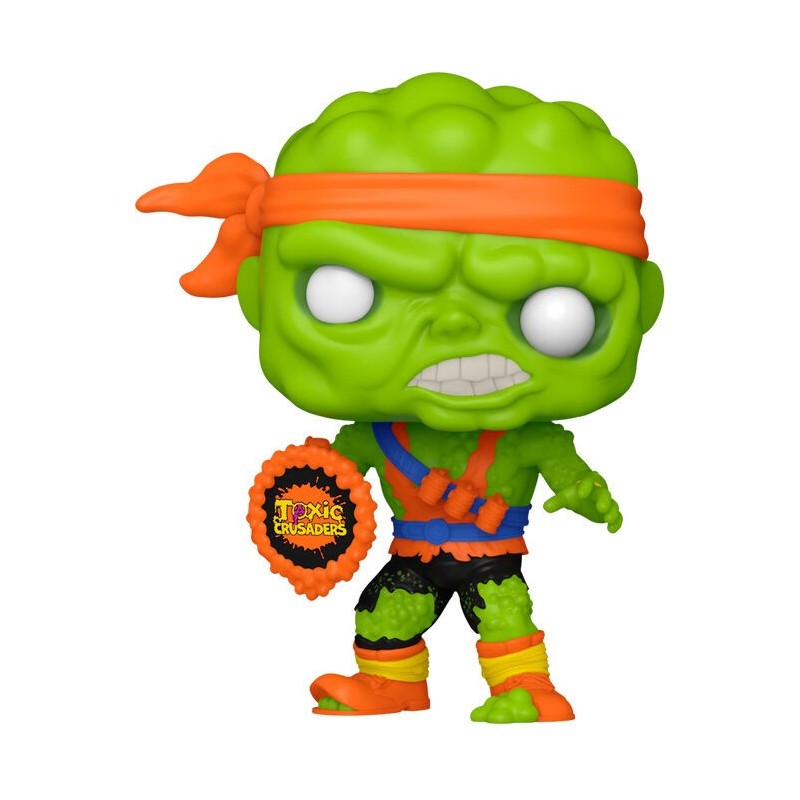 Figura POP Toxic Crusaders Toxie