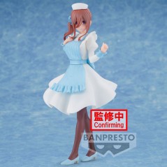 Figura Miku Nakano The Quintessential Quintuplets Movie 18cm