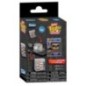 Blister 3 pins caja + Bitty POP