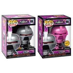 Figura POP Funko Fusion Cyclon 5 + 1 Chase
