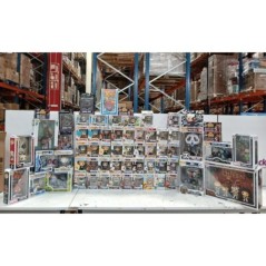 Pack oferta Funko POP caja dañada