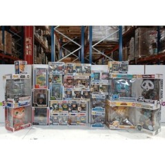 Pack oferta Funko POP caja dañada