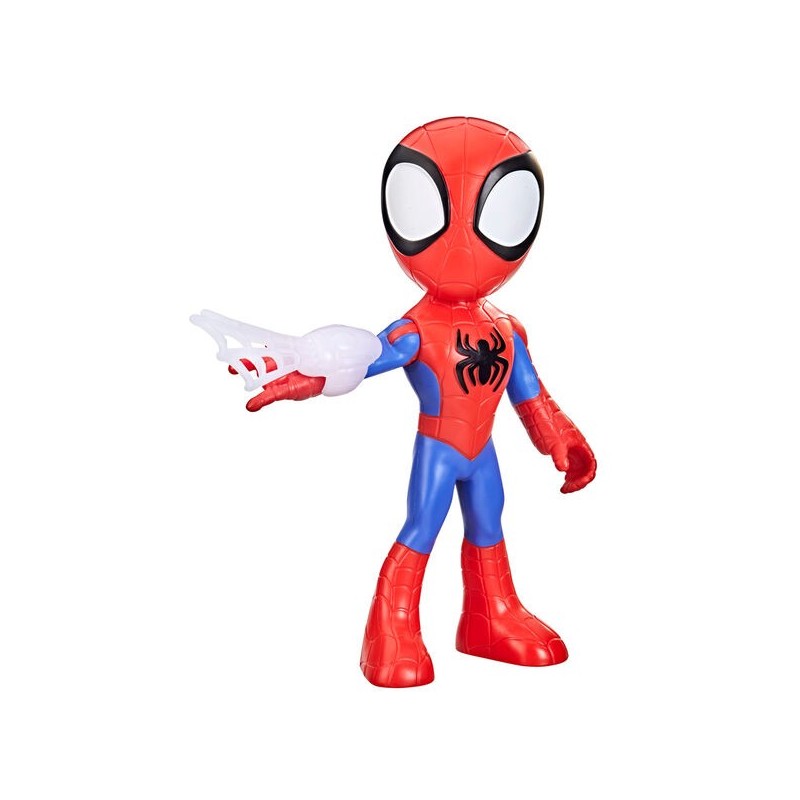Figura Spidey Amazing Friends Marvel 22.5cm