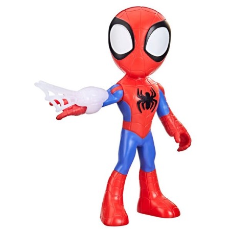 Figura Spidey Amazing Friends Marvel 22.5cm