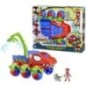 Dino-grua aracnida Spidey and His Amazing Friends Marvel