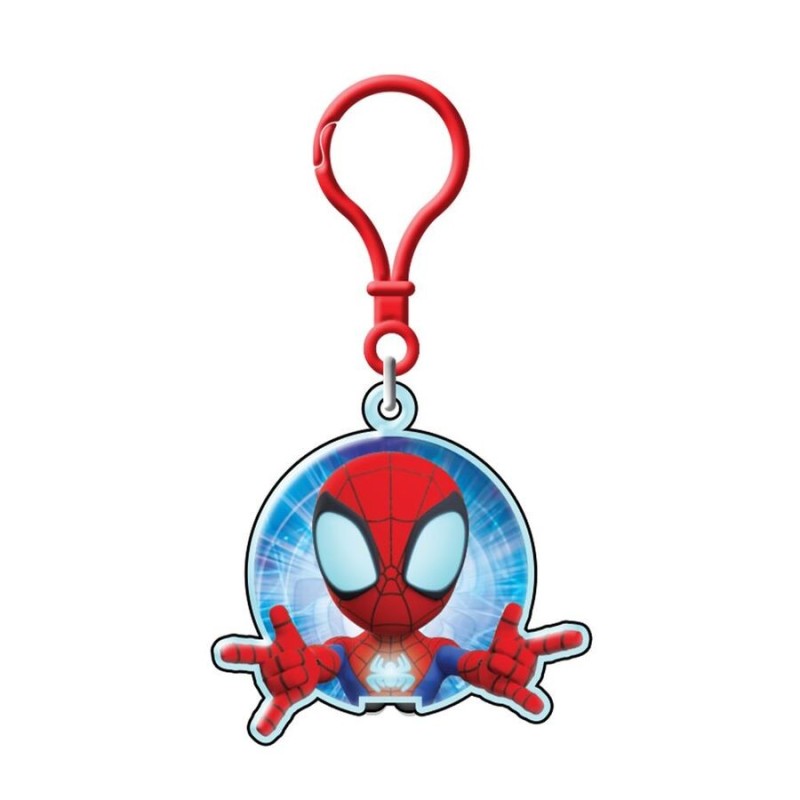 Llavero Spidey And His Amazing Friends Marvel