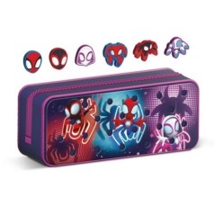 Portatodo Charms Spidey Marvel