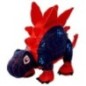 Peluche Spin Stegosaurus Spidey Marvel 25cm