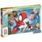 Puzzle maxi Spidey and His Amazing Friends Marvel 104pzs