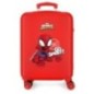 Maleta trolley ABS Go Spidey and His Amazing Friends Marvel 55cm