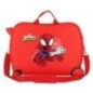 Maleta ABS Go Spidey and His Amazing Friends Marvel 50cm