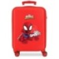 Maleta trolley ABS Go Spidey and His Amazing Friends Marvel 50cm