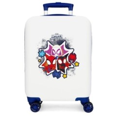 Maleta trolley ABS Together Spidey and His Amazing Friends Marvel 50cm