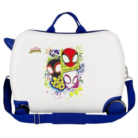 Maleta ABS Together Spidey and His Amazing Friends Marvel 50cm