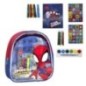 Set papeleria mochila Spidey and His Amazing Friends Marvel
