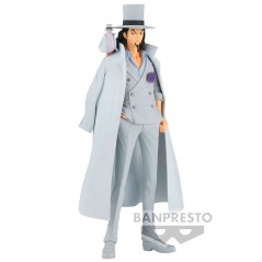 Figura Rob Lucci vol.23 The Grandline Men One Piece 17cm