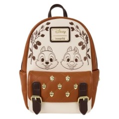 Mochila Chip and Dale Disney Loungefly 25cm