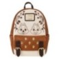 Mochila Chip and Dale Disney Loungefly 25cm