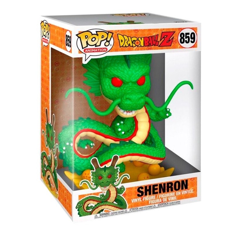 Figura POP Dragon Ball Z Shenron Dragon 25cm