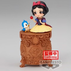 Figura Blancanieves Disney Characters Q posket 9cm