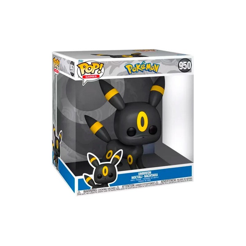 Figura POP Jumbo Pokemon Umbreon 25cm
