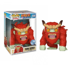 Figura POP Naruto Shippuden Son Goku Exclusive 25cm