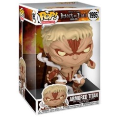 Figura POP Attack on Titan Armored Titan 25cm