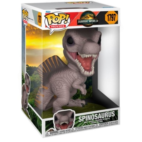 Figura POP Jurassic World 5 Spinosaurus 25cm