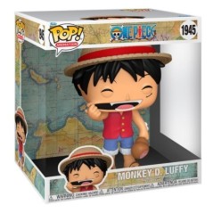 Figura POP One Piece Monkey D. Luffy 25cm