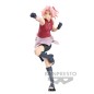 Figura Haruno Sakura Vibration Stars Naruto Shippuden 16cm