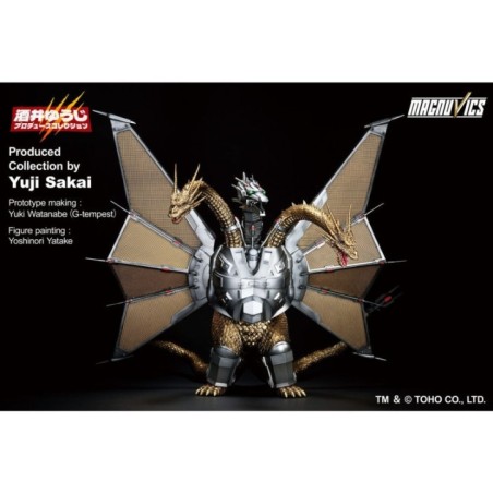 Figura Ichibansho Mecha King Ghidorah Godzilla VS King Ghidorah 27cm