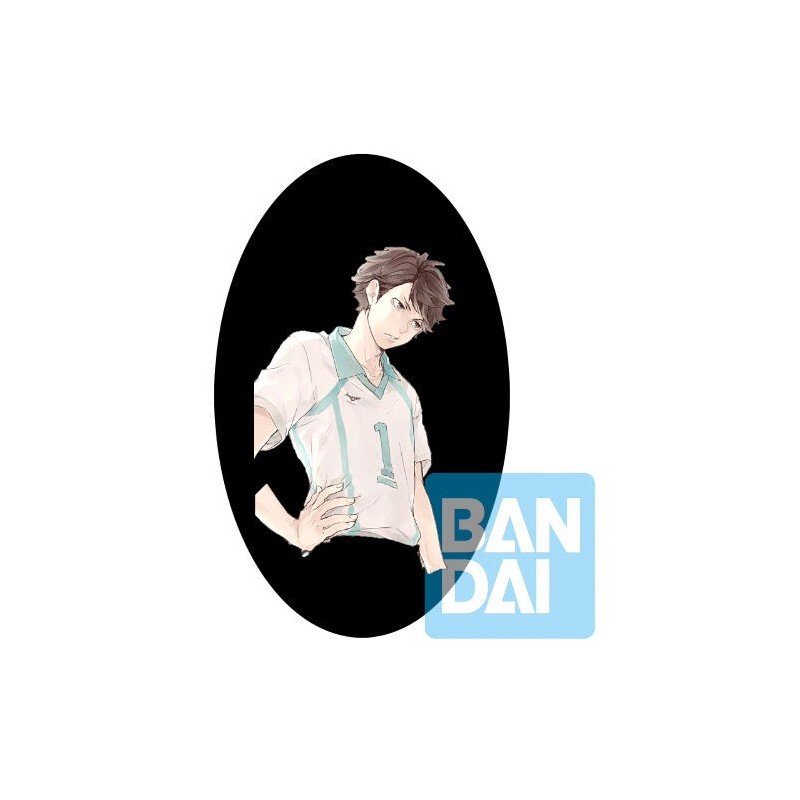 Figura Ichibansho Toru Oikawa Road to the Whole Country Haikyu!! 19cm