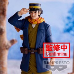 Figura Saichi Sugimoto Golden Kamuy 15cm