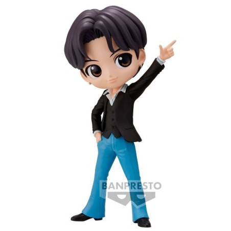 Figura Suga BTS TinyTAN Dynamite Q Posket A 14cm