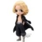 Figura Manjiro Sano Mikey Tokyo Revengers Q Posket 14cm