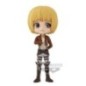 Figura Armin Arlert ver.A Attack On Titan Q posket 14cm