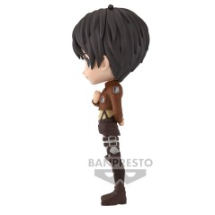 Figura Eren Yeager ver.A Attack On Titan Q posket 14cm