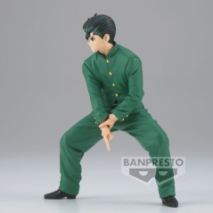 Figura Yusuke Urameshi 30th Anniversary DXF Yu Yu Hakusho 14cm