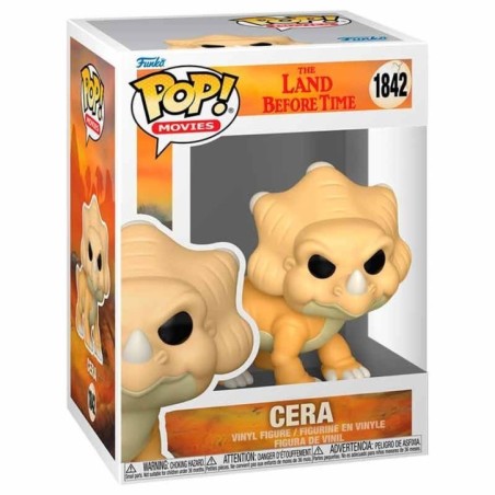 Figura POP En Busca del Valle Encantado Cera