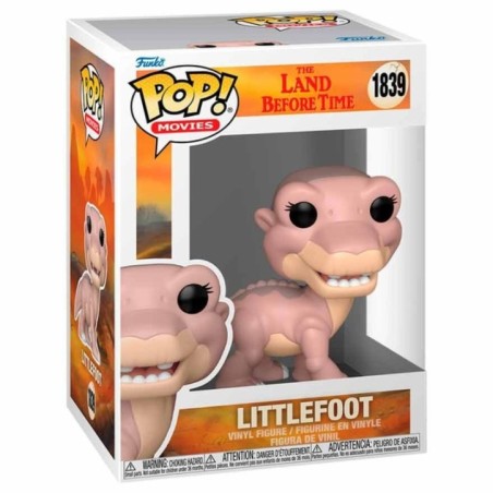Figura POP En Busca del Valle Encantado Piecito