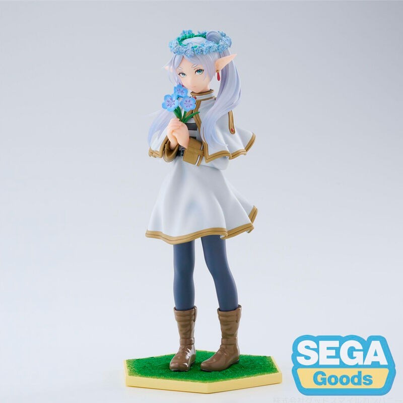 Figura Frieren Flower Garden Frieren Beyond Journeys End 18cm