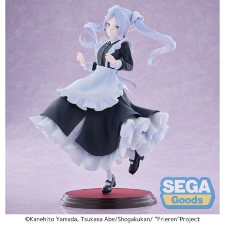 Figura Frieren Maid Costume Luminasta Frieren: Beyond Journeys End 19