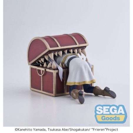 Figura Frieren in Mimic Luminasta Frieren Beyond Journeys End 9.5cm