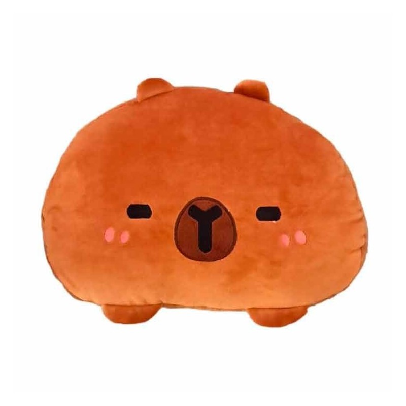 Cojin 3D Capibara