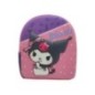 Mochila 3D Kuromi Hello Kitty 30cm