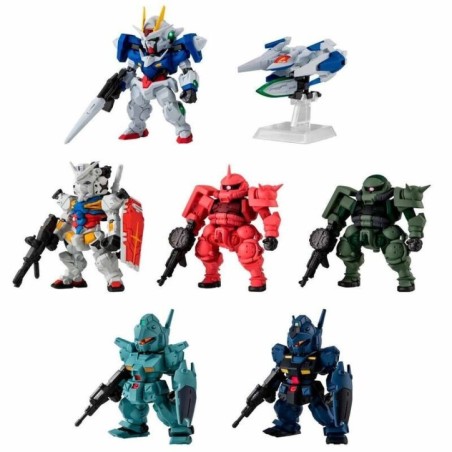 Figura Gundam Converge 5