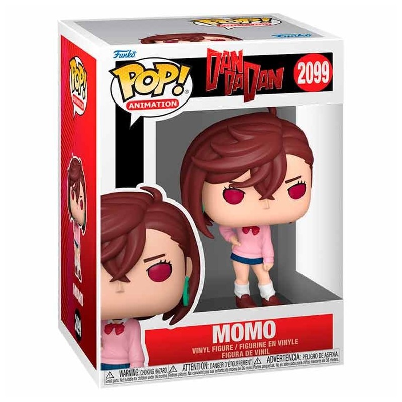 Figura POP Dandadan Momo Ayase