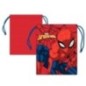 Bolsa portamerienda Spiderman Marvel