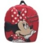 Mochila 3D Minnie Disney 30cm