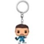 Llavero Pocket POP Marvel Los 4 Fantasticos Mister Fantastic